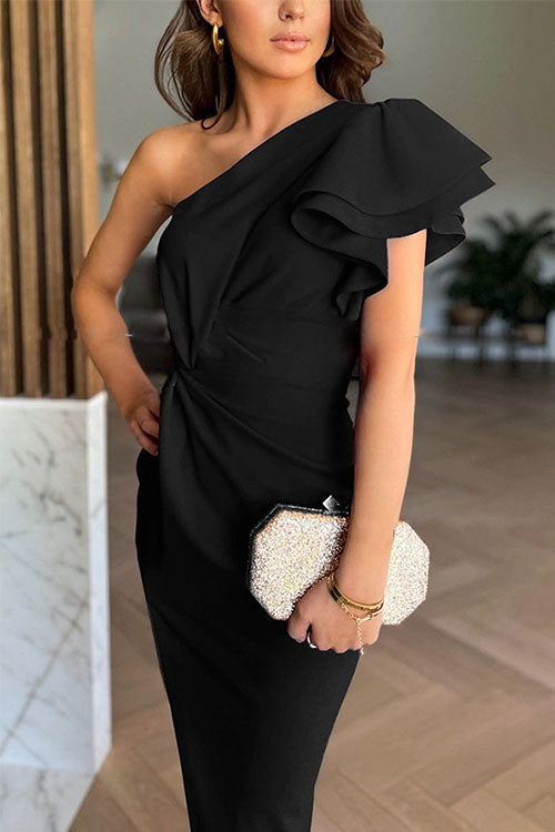 Caz | Midi Dress