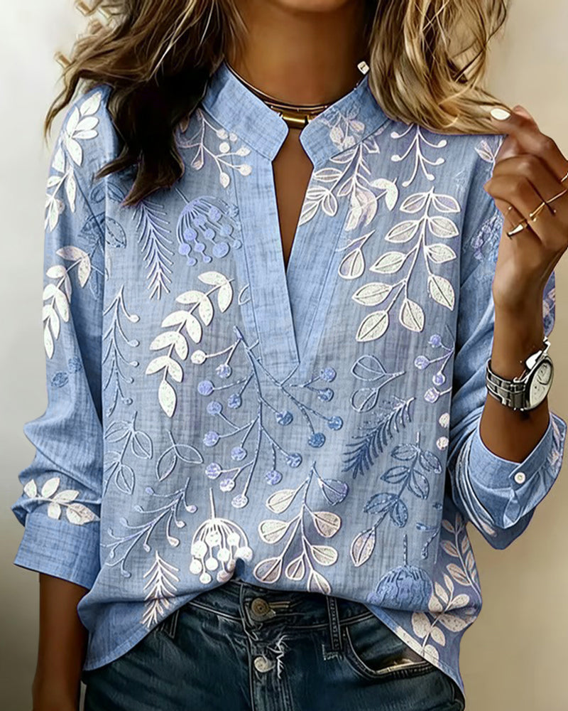 Brielle | Soft Touch Blouse