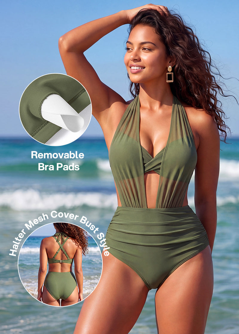 Anna | Tummy Control Bikini