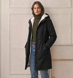 Marjorie™ | Plush-Lined Weather Jacket
