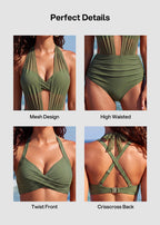 Anna | Tummy Control Bikini