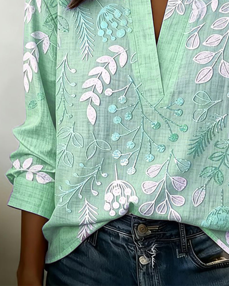 Brielle | Soft Touch Blouse