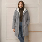 Marjorie™ | Plush-Lined Weather Jacket