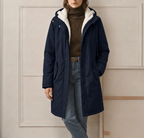 Marjorie™ | Plush-Lined Weather Jacket