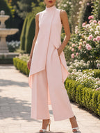 Martina | Long Elegant Drop Dress