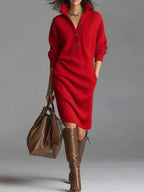 Britt | Midi Dress