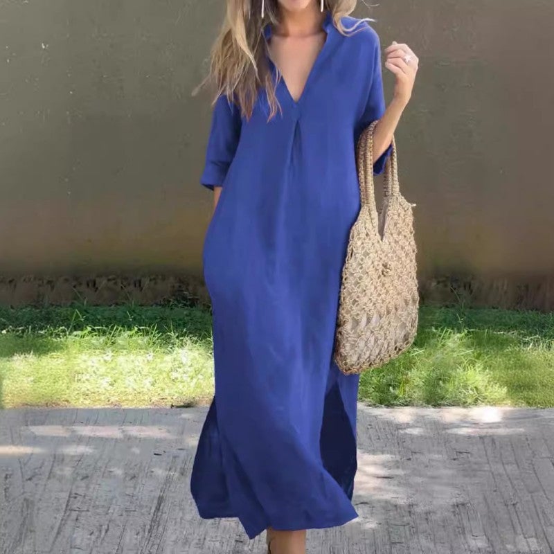 ELENA | Spring Dress