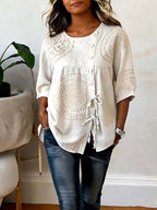 Emeline | Casual Top