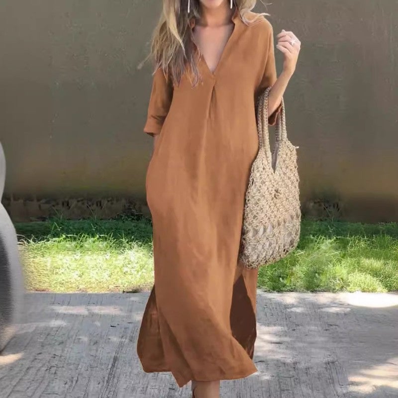 ELENA | Spring Dress