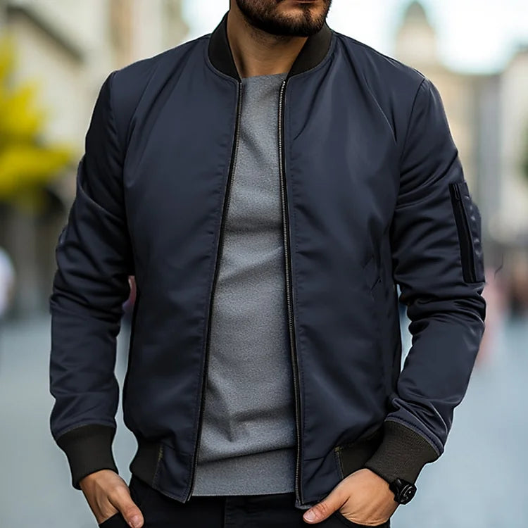 Maverick™ | Casual Bomber Jacket
