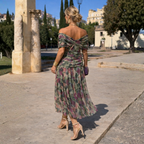 ROSSANA – Maxi Dress