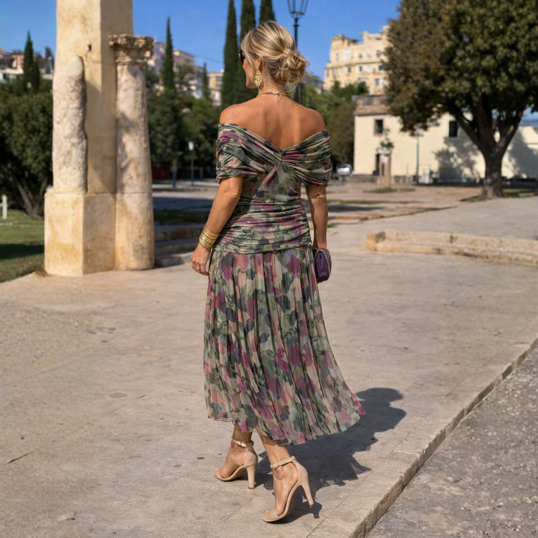 ROSSANA – Maxi Dress