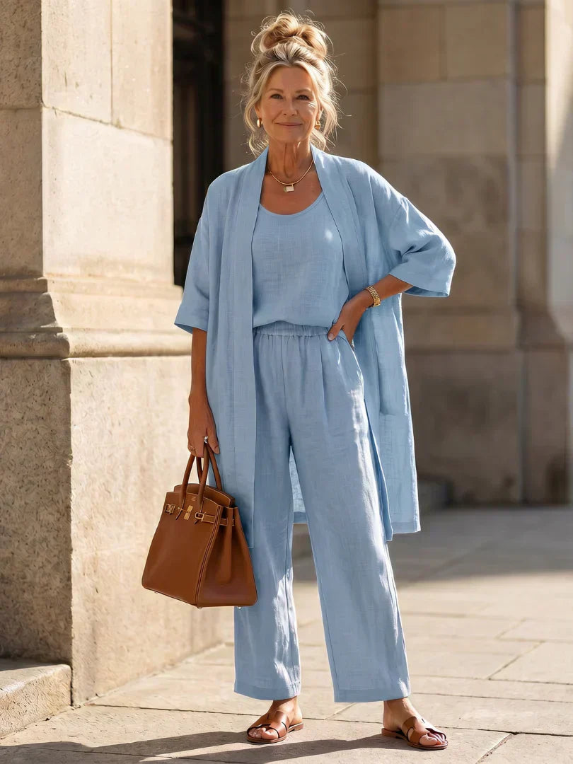 Linnea™ | Lightweight Relaxed Set