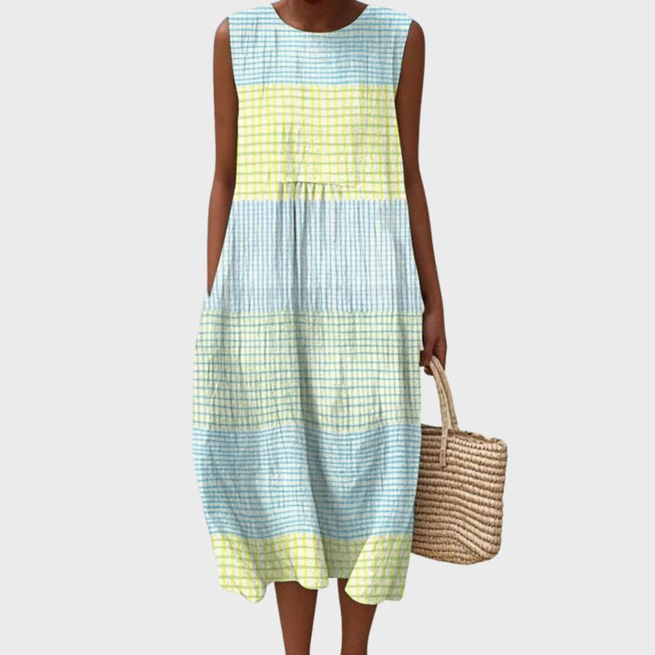 Sophryana™ | Comfortable Dress