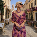 ROSSANA – Maxi Dress
