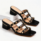 Odette | Studded Sandal