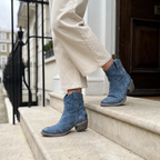 Charlotte | Comfort Suede Ankle Boots