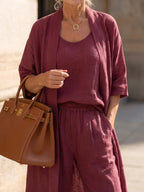 Linnea™ | Lightweight Relaxed Set