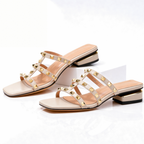 Odette | Studded Sandal