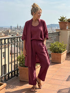 Linnea™ | Lightweight Relaxed Set