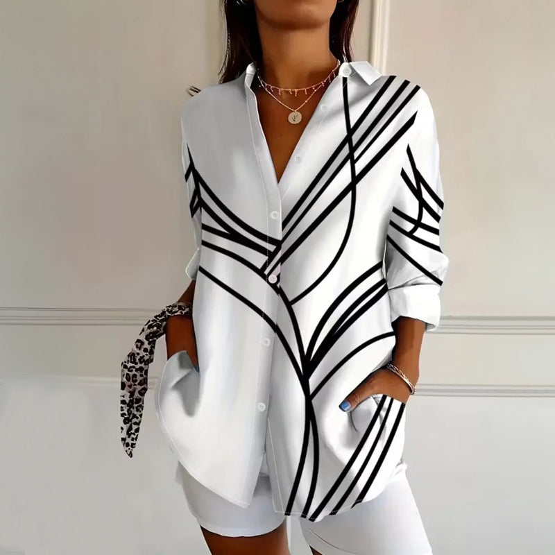 Emma | Casual Blouse