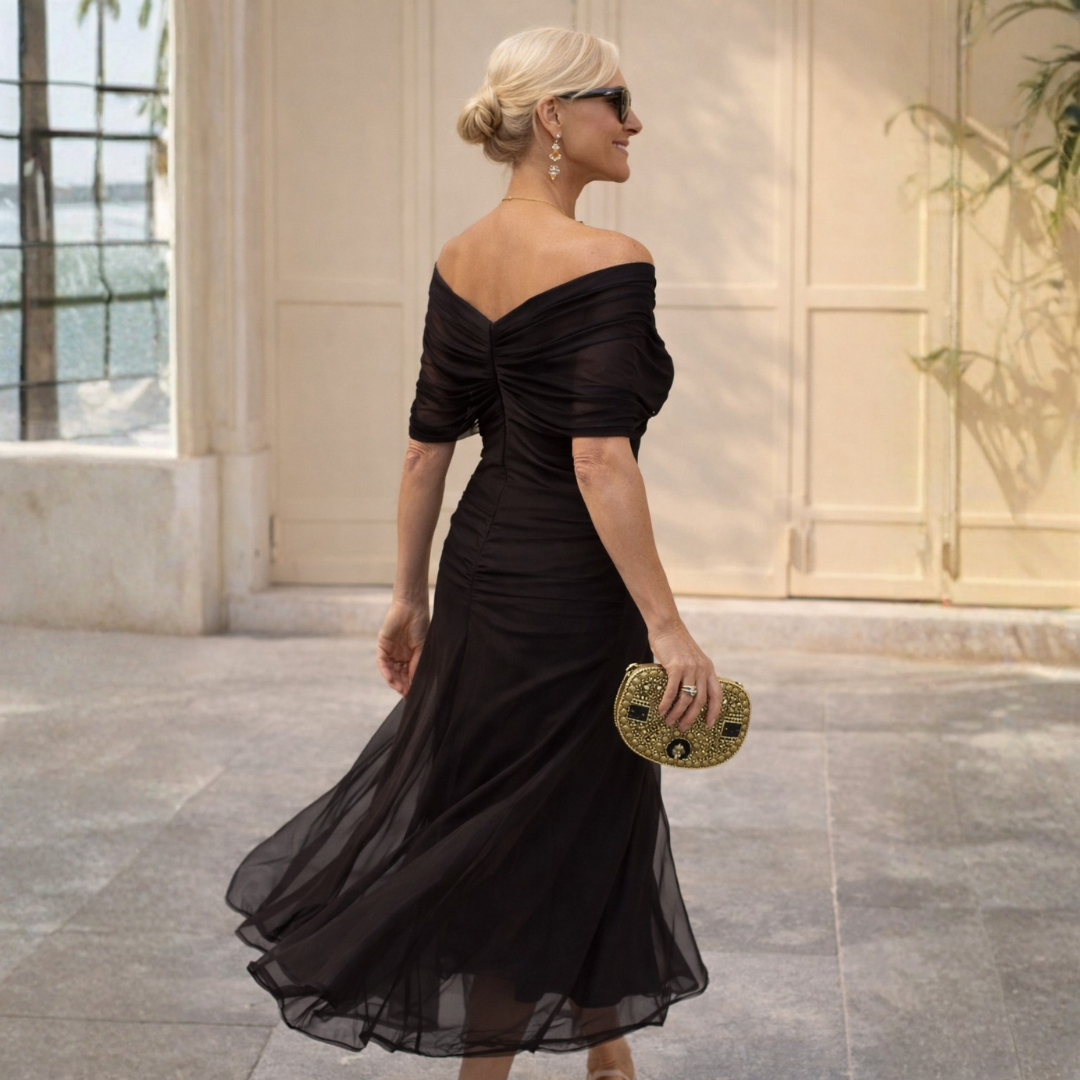 ROSSANA – Maxi Dress