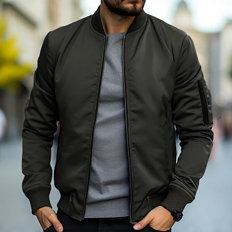 Maverick™ | Casual Bomber Jacket