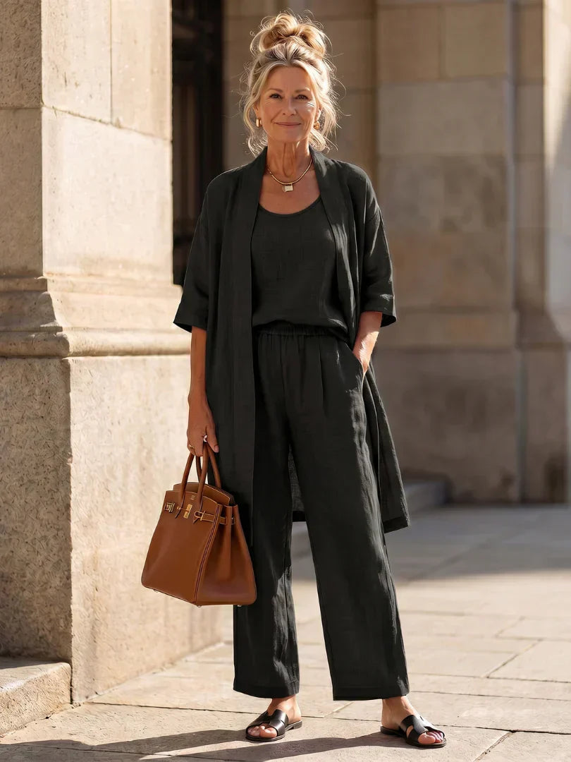 Linnea™ | Lightweight Relaxed Set