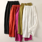 Amalia™ | Linen Pants
