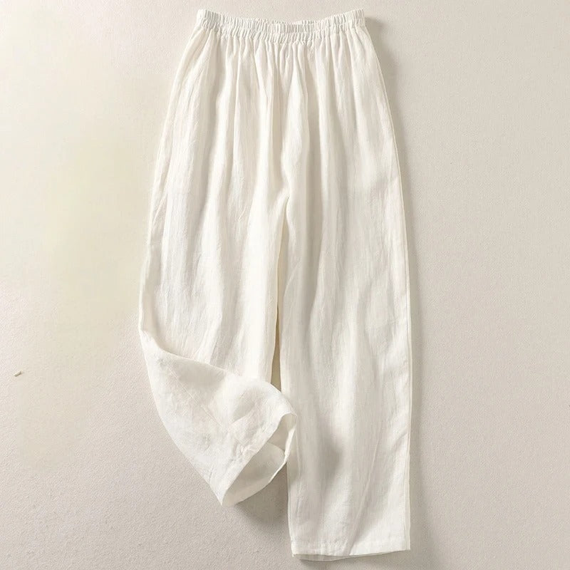 Amalia™ | Linen Pants