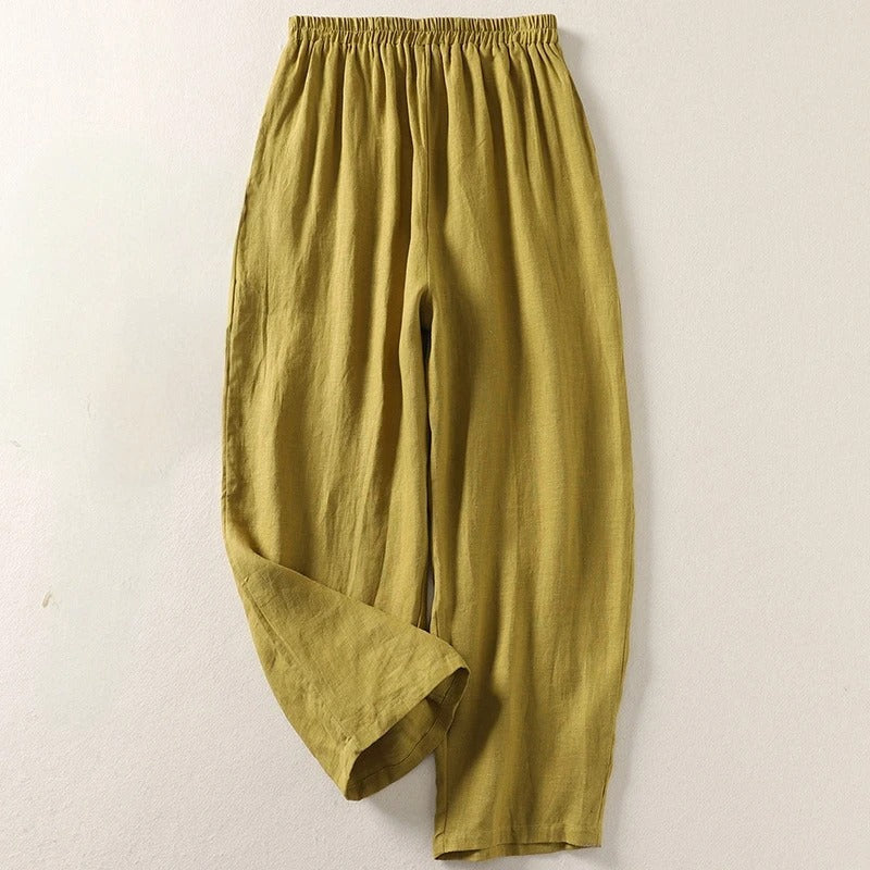 Amalia™ | Linen Pants