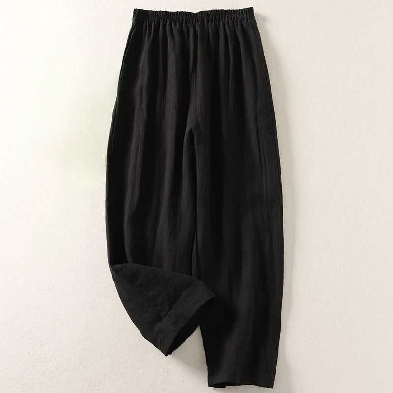 Amalia™ | Linen Pants