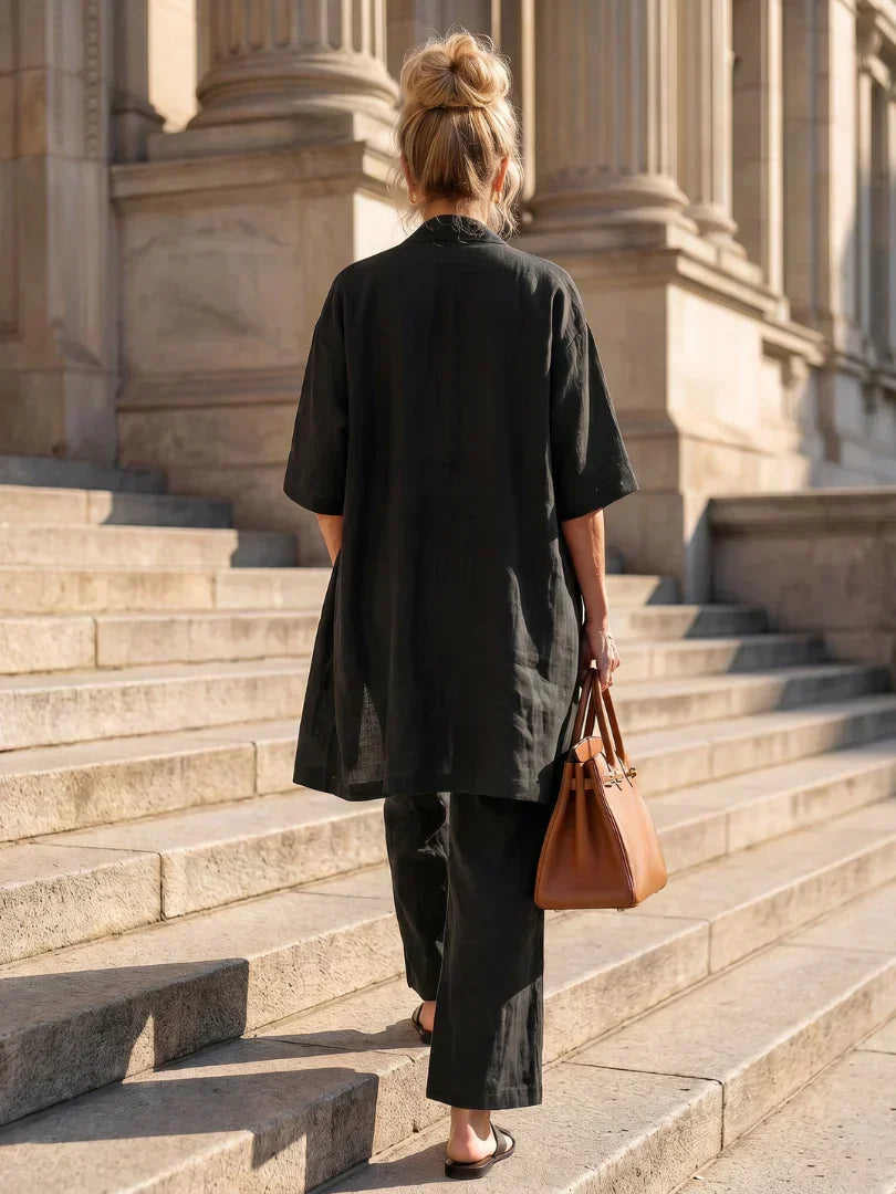 Linnea™ | Lightweight Relaxed Set
