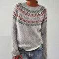 Maevyne | Round Neck Sweater