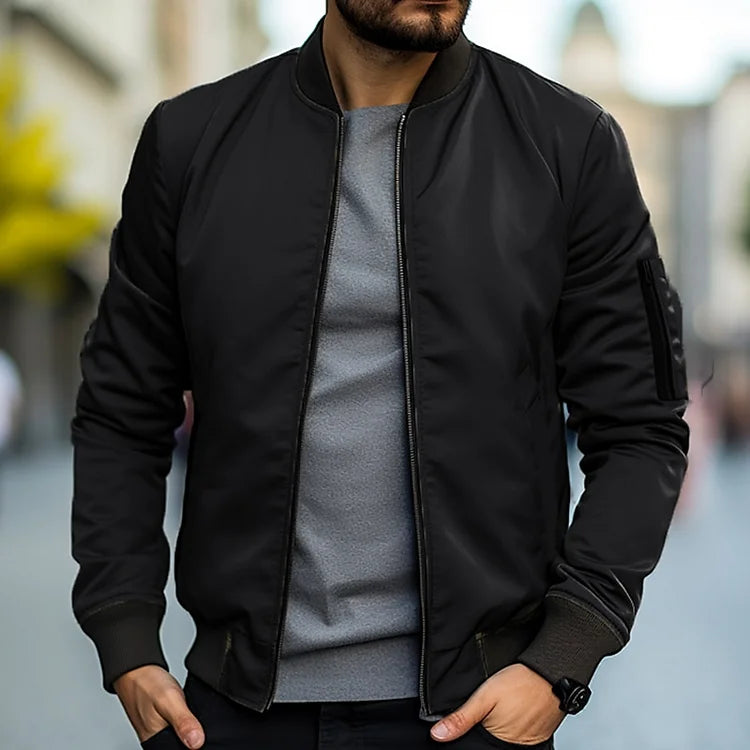 Maverick™ | Casual Bomber Jacket
