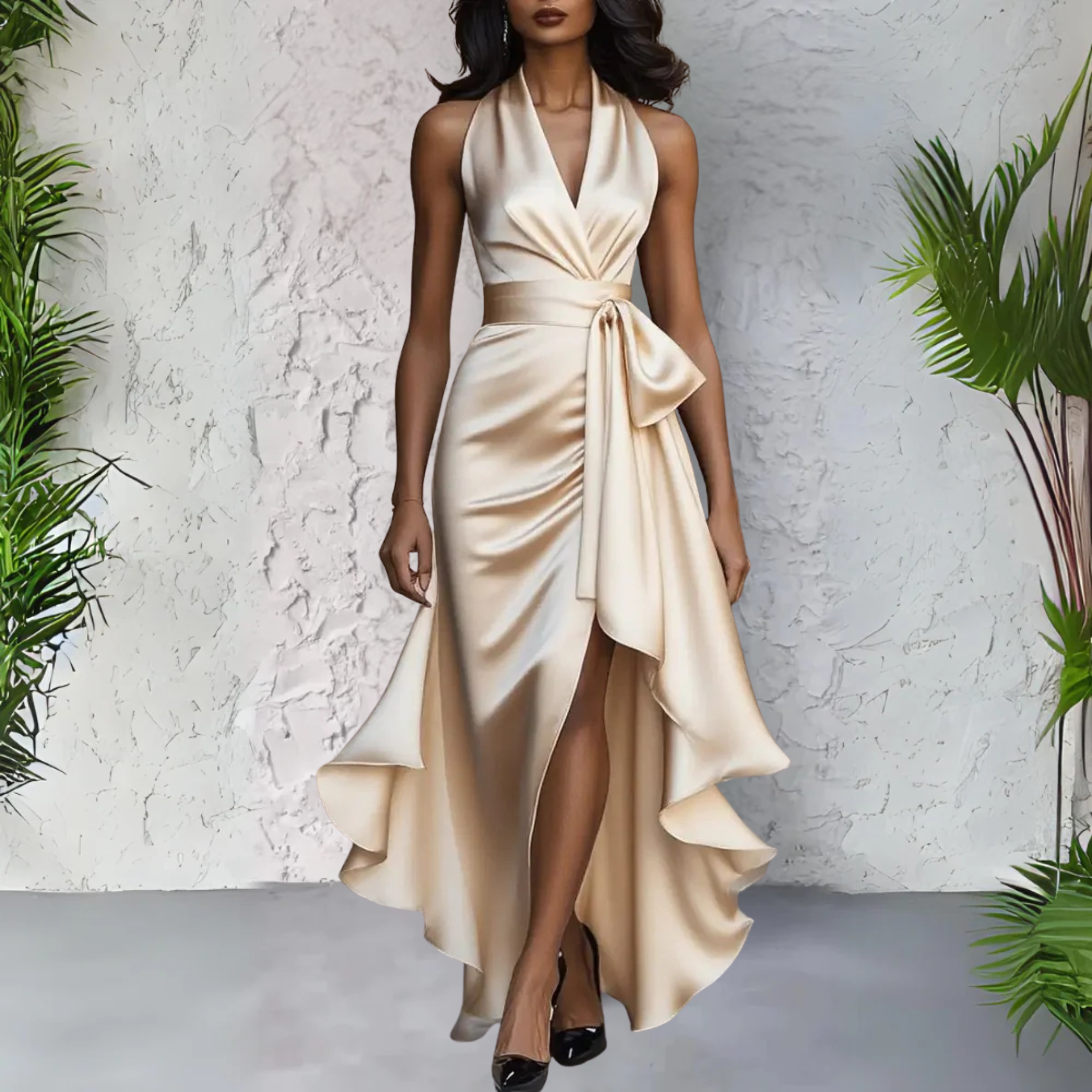 Audrey | Lunara Dress