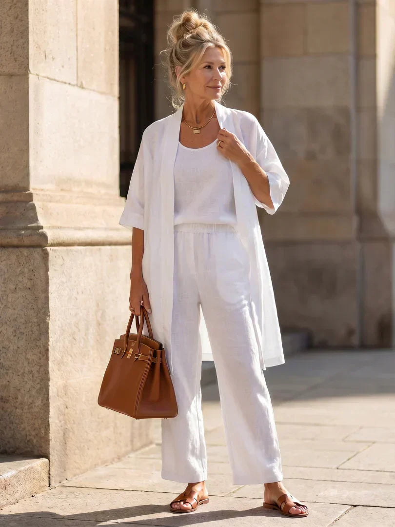 Linnea™ | Lightweight Relaxed Set