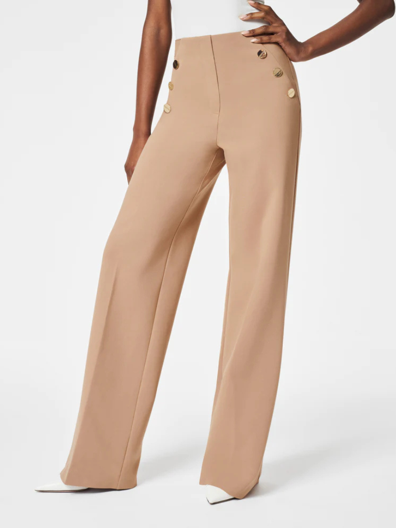 Elegant Shaping Trousers