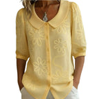 ROSALIA | Summer Blouse