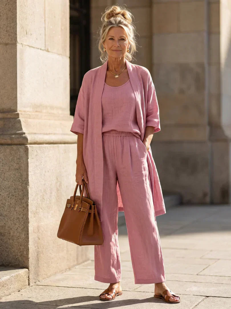 Linnea™ | Lightweight Relaxed Set