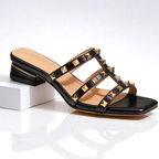 Odette | Studded Sandal