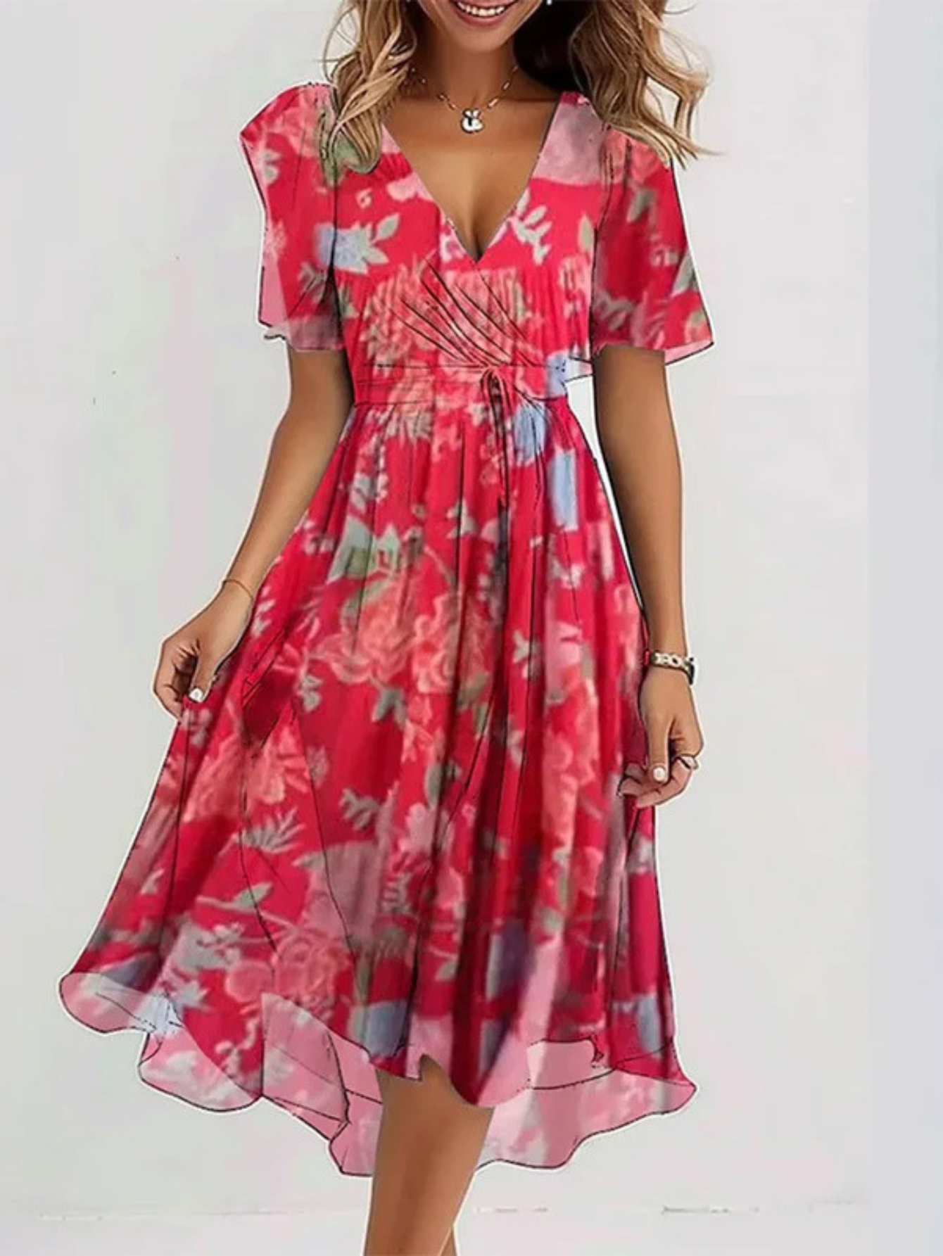 Matilda™ | Summer Dress