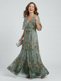 Selora | Floral Maxi