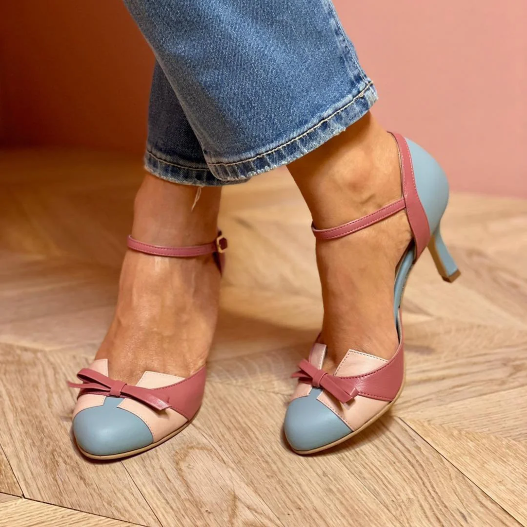 Amy | Orthopedic Heels