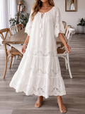 Serena | Effortless Boho Dress with Flattering Fit