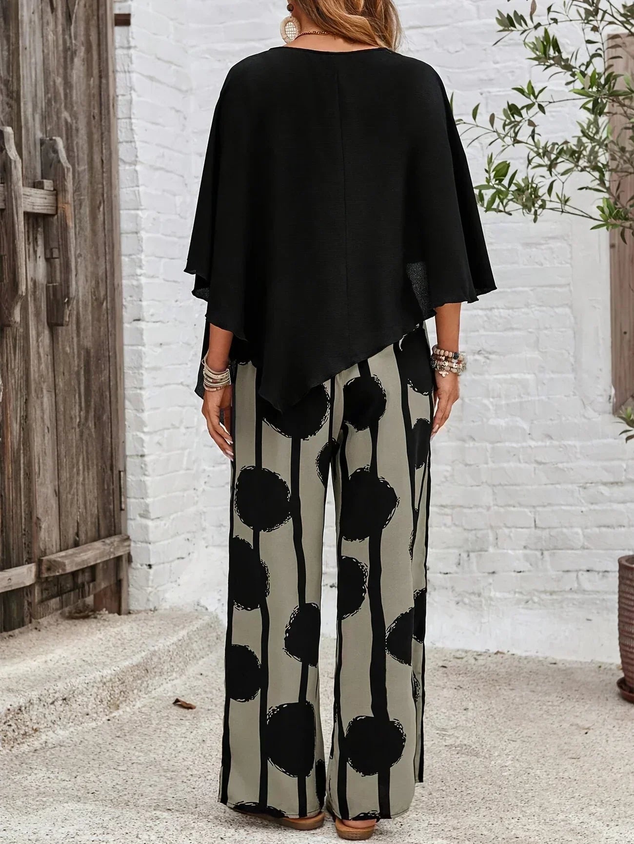 Kalliope | Two-Piece Set