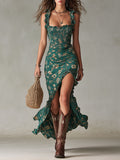 Elegant Long Look Retro