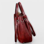 Olivia - 4-Piece Vintage Bag Set