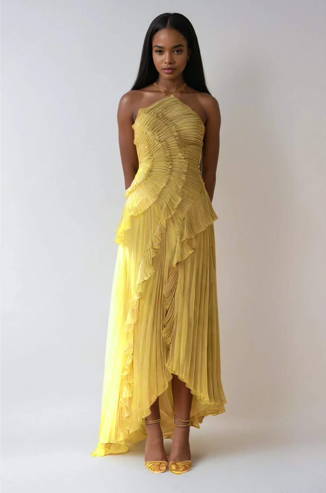 Claire | Maxi Dress