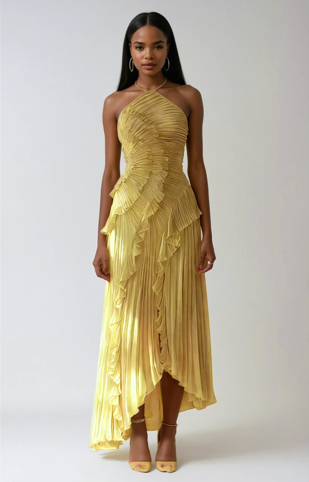 Claire | Maxi Dress